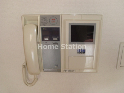 【セキュリティ】 | リーガルタワー福島