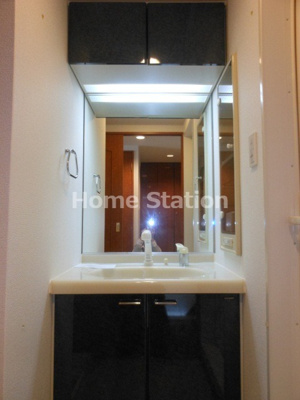 【独立洗面台】 | リーガルタワー福島