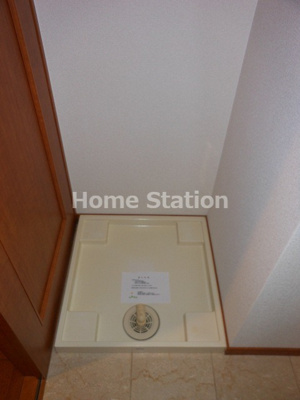 【洗面所】 | リーガルタワー福島