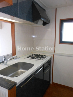 【キッチン】 | リーガルタワー福島