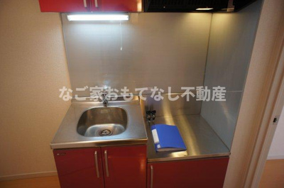 【キッチン】 | クレフラスト坂井戸