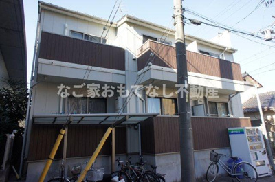 【外観】 | クレフラスト坂井戸