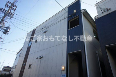 【外観】 | クレフラスト坂井戸