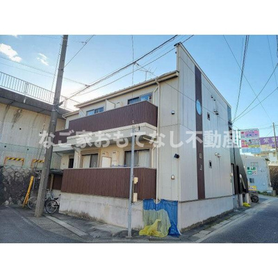 【外観】 | クレフラスト坂井戸 | クレフラスト坂井戸