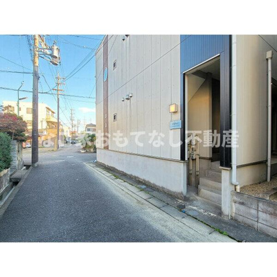 【エントランス】 | クレフラスト坂井戸 | クレフラスト坂井戸