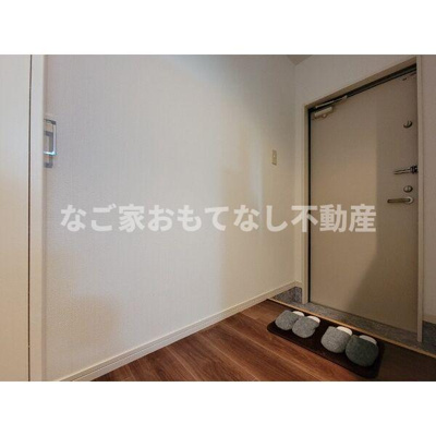 【玄関】 | クレフラスト坂井戸