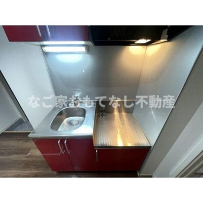 【キッチン】 | クレフラスト坂井戸