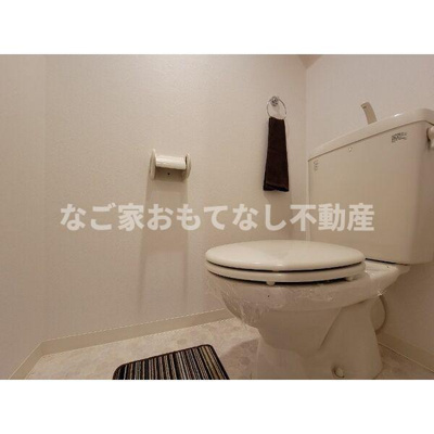 【トイレ】 | クレフラスト坂井戸