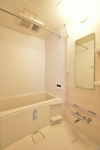 【浴室】 | ＱーＳＴＡＧＥ　住吉 | 同シリーズ　イメージ写真です