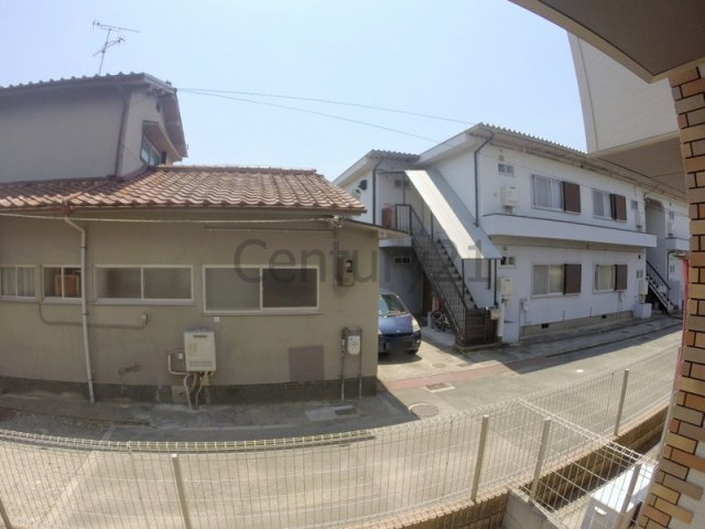 【展望】 | サンハイツ清和台