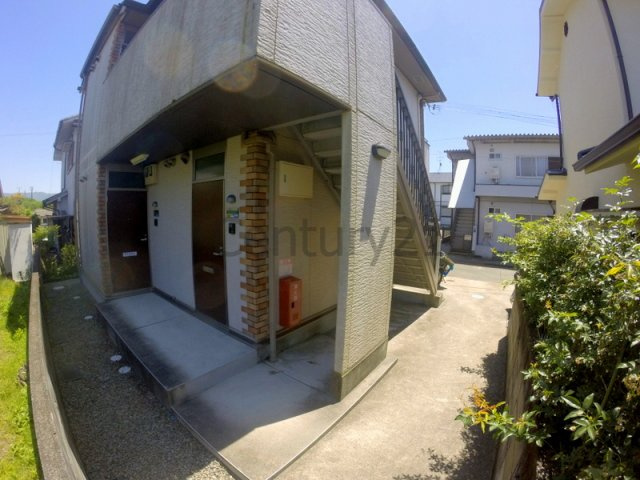 【外観】 | サンハイツ清和台