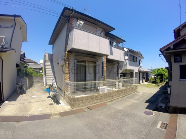 【外観】 | サンハイツ清和台