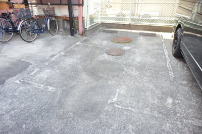 【駐車場】 | アーク302 | アーク302