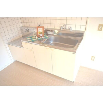 【キッチン】 | アーク302