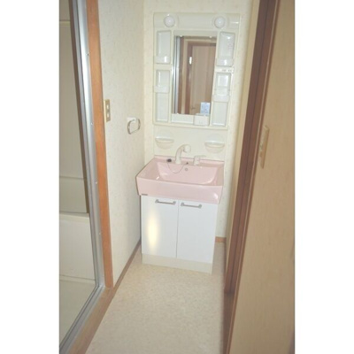 【洗面所】 | アーク302