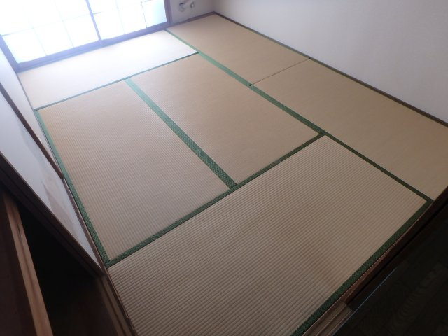 コスモハイツ小阪の和室|前回募集時の写真です