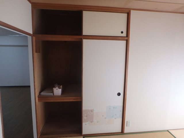 コスモハイツ小阪の収納|前回募集時の写真です