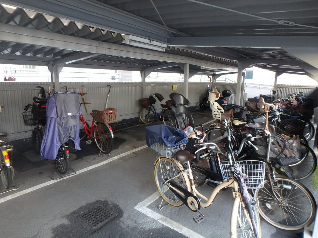 コスモハイツ小阪のその他共用部分