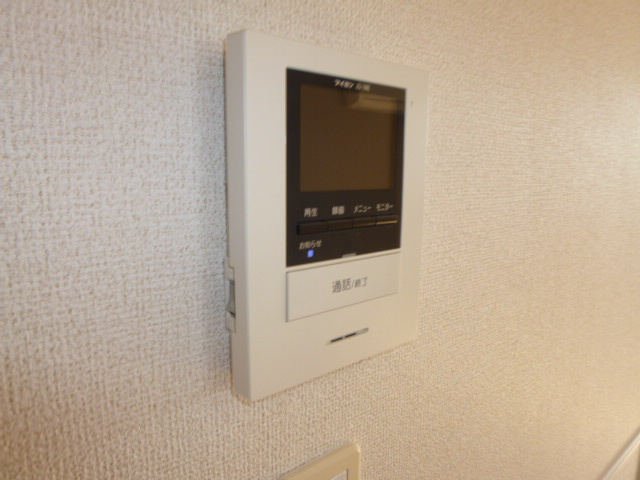 グランビアＡのセキュリティ