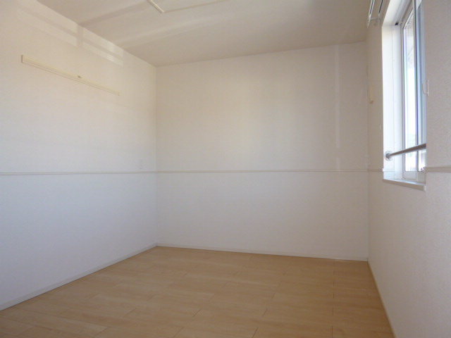 グランビアＡの寝室