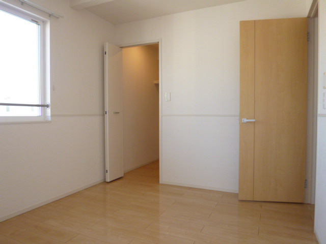 グランビアＡの寝室