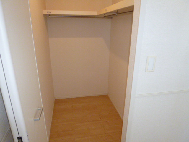 グランビアＡの収納