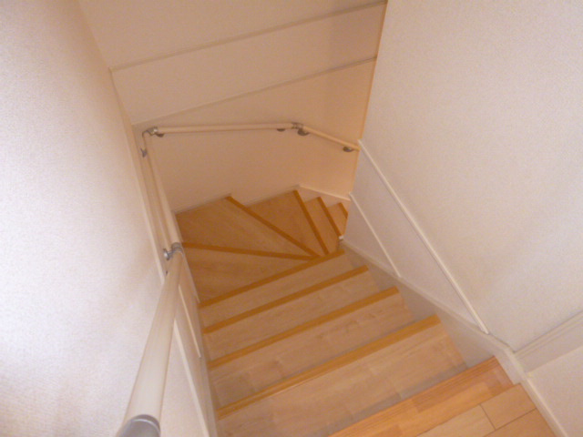 グランビアＡの内装