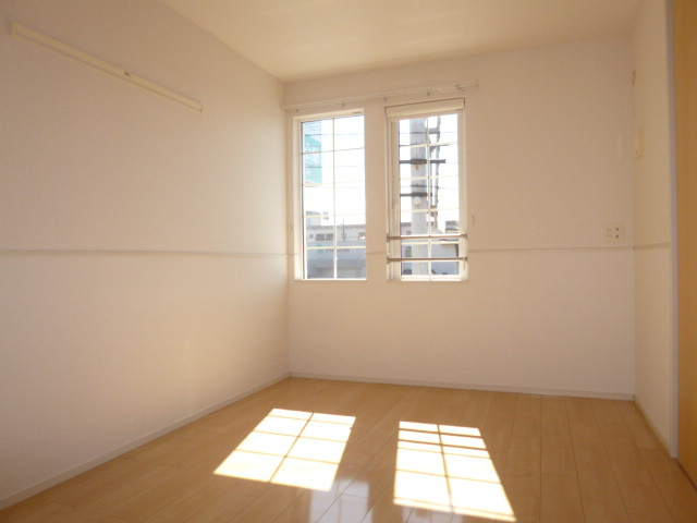 グランビアＡの洋室