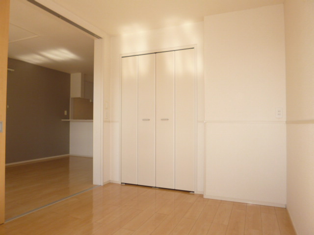 グランビアＡの洋室