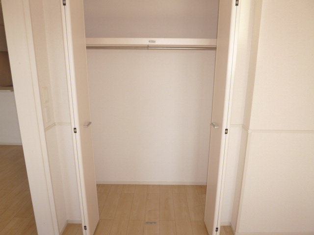 グランビアＡの収納