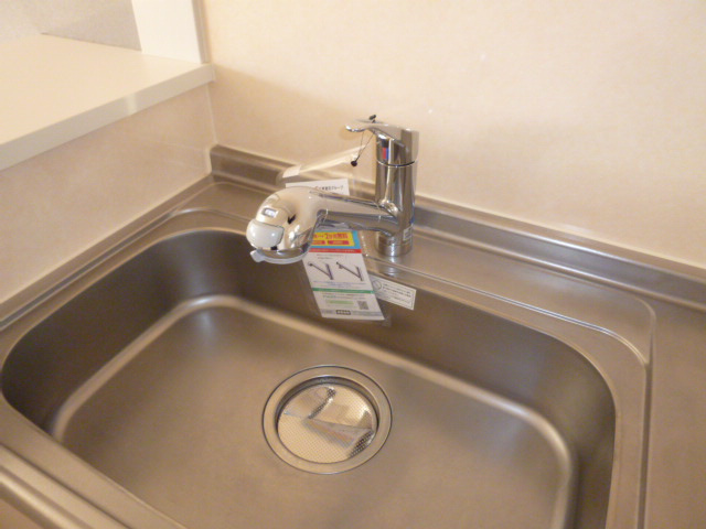 グランビアＡのキッチン