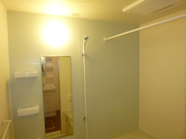 グランビアＡの浴室