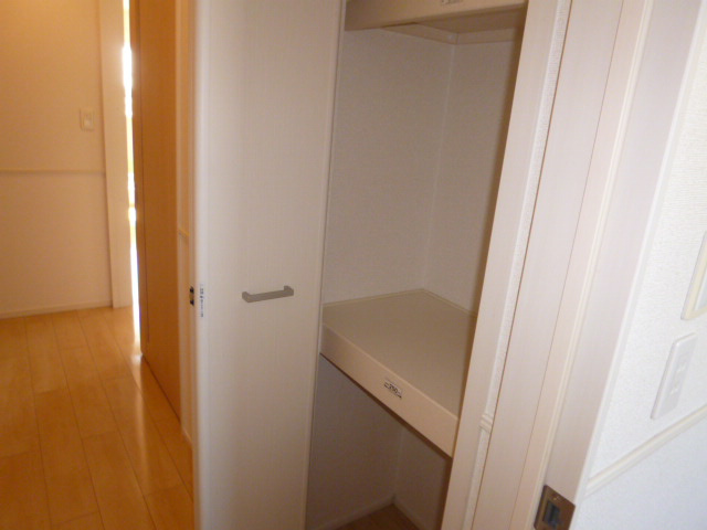 グランビアＡの収納