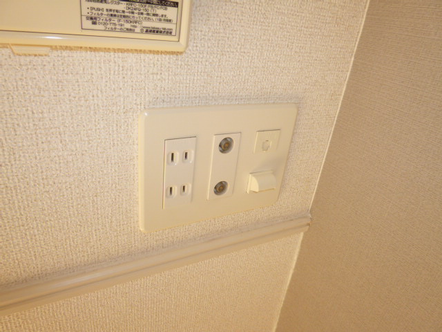 グランビアＡの設備