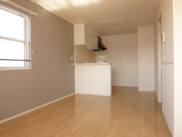 グランビアＡの居間・リビング