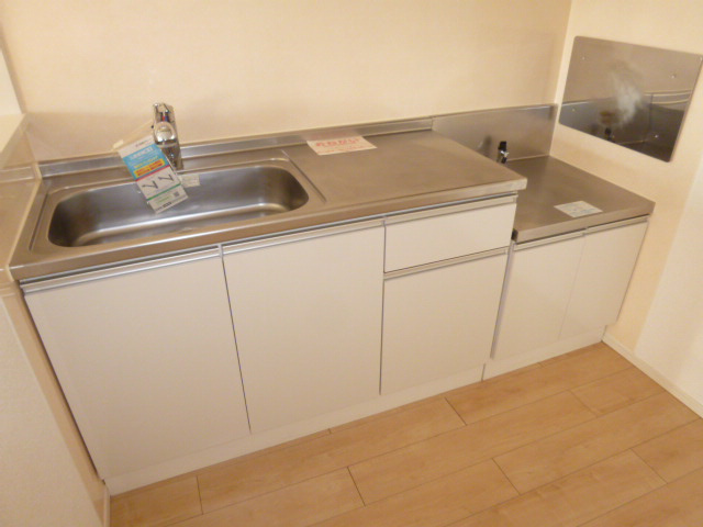 グランビアＡのキッチン