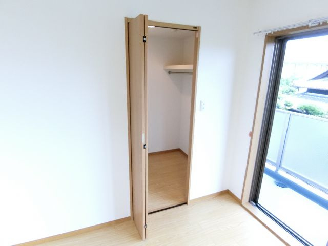 ＹＦ泉ヶ丘の収納|同物件別部屋写真イメージ