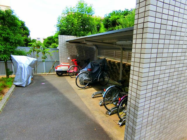 ＹＦ泉ヶ丘のその他共用部分