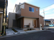 箕面市桜５丁目の新築一戸建の画像