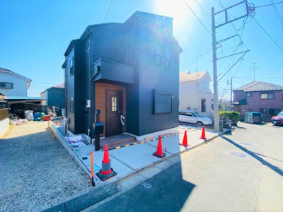 【前面道路含む現地写真】 | 狭山6期