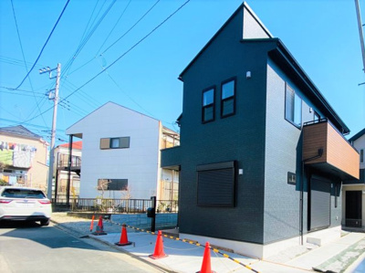 【外観】 | 狭山6期 | モダンな雰囲気♪