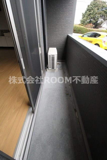 スペース・ナインのバルコニー|開放的で明るい空間を演出してくれるバルコニーです