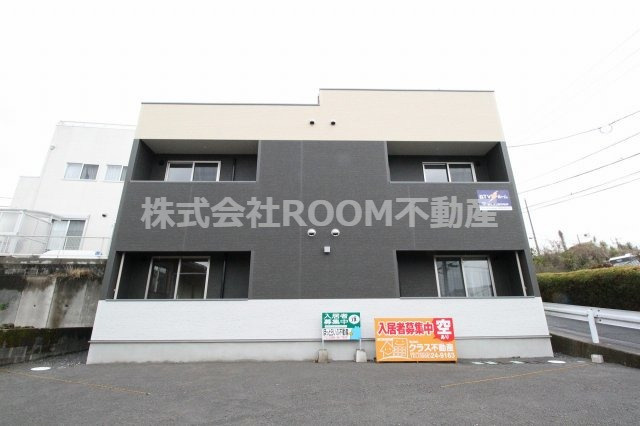 スペース・ナインの外観|外観は落ち着いています