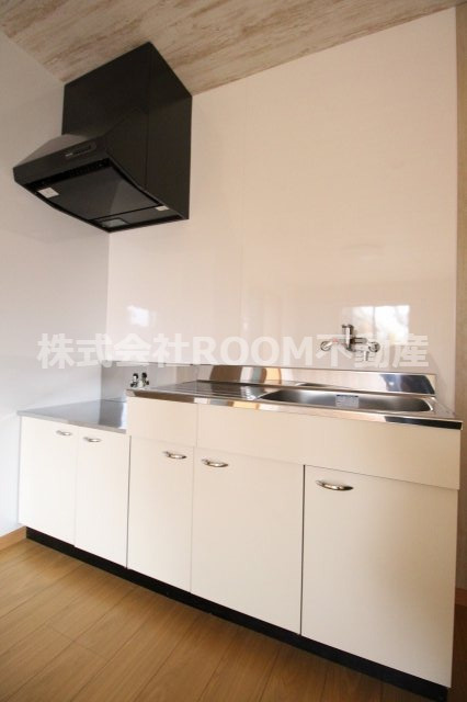 スペース・ナインのキッチン|お料理しやすいキッチンです