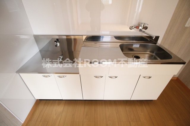 スペース・ナインのロビー|清潔なロビーです