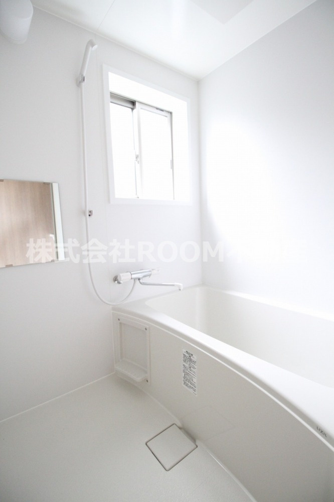 スペース・ナインの浴室|日々の暮らしに欠かせないお風呂です