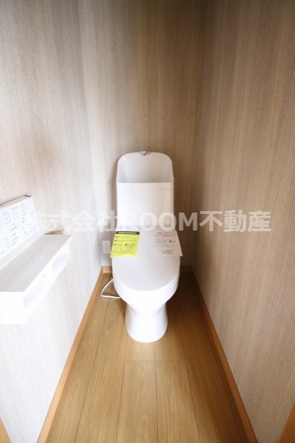 スペース・ナインのトイレ|トイレです