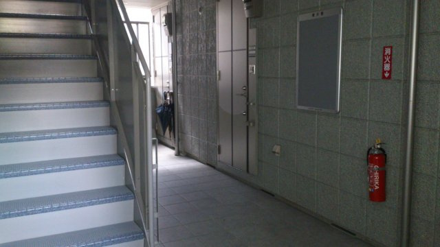 横須賀市三春町４丁目の賃貸マンションのその他共用部分