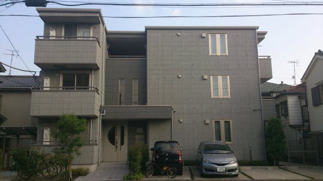 横須賀市三春町４丁目の賃貸マンション