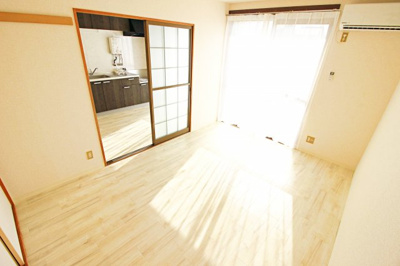 【洋室】 | サニーハイツフミ　Ｂ棟